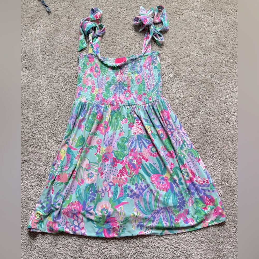 Lilly Pulitzer Romper